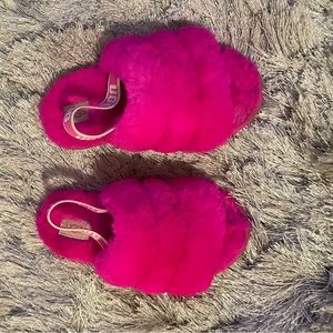 UGG Fluff Yeah Slide